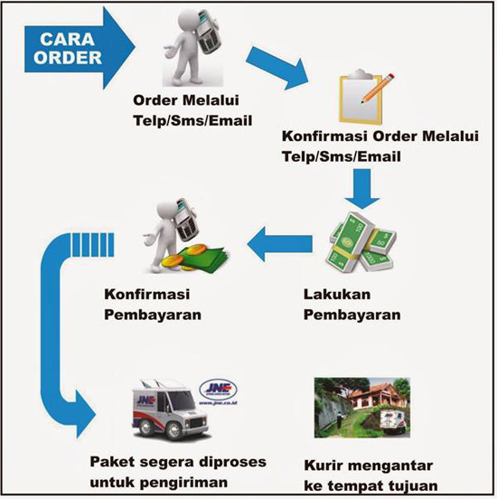  Cara Pengiriman Obat Asam Urat 